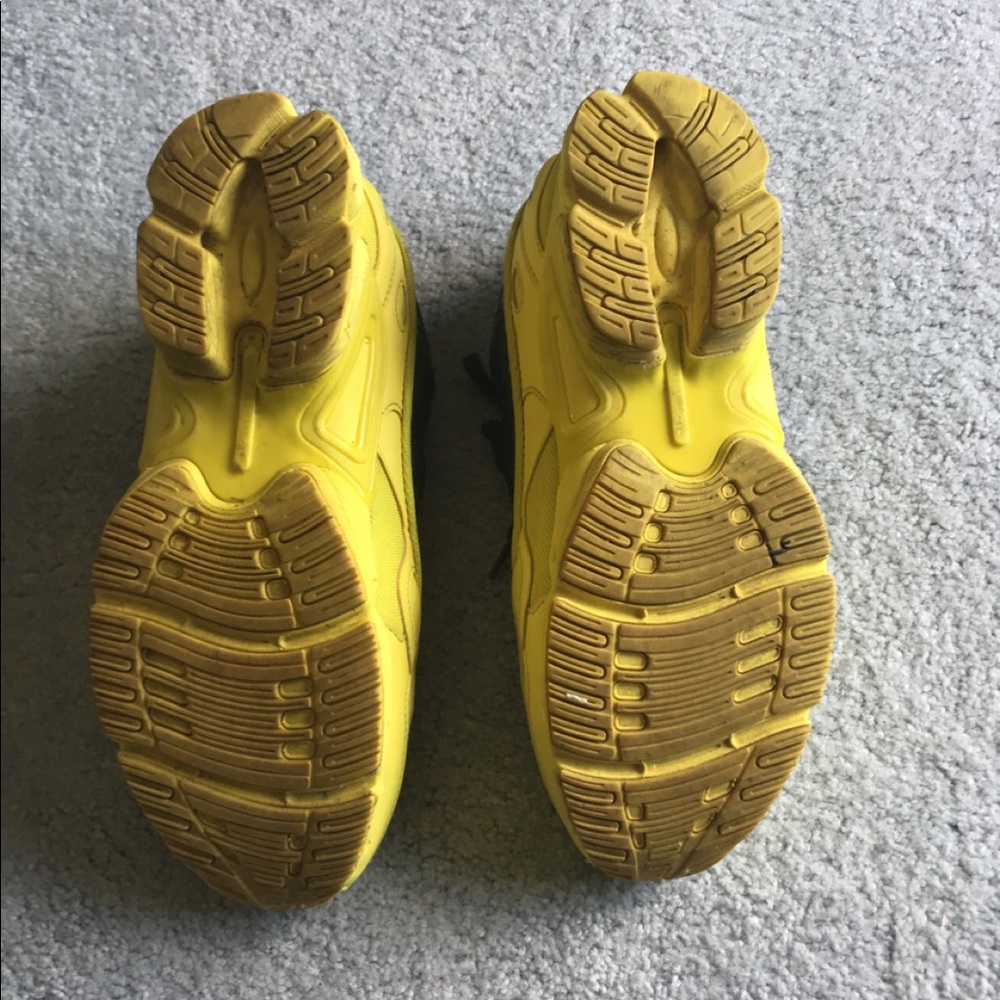 RAF Simons bold yellow - Picture 3 of 6